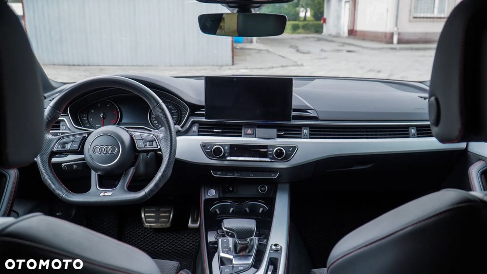 Audi A5 Sportback 40 TDI S tronic S line - 5