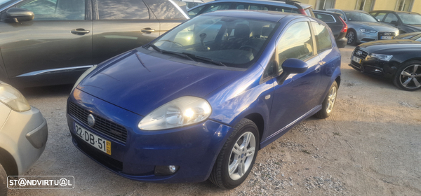 Fiat Grande Punto 1.3 M-Jet Dynamic