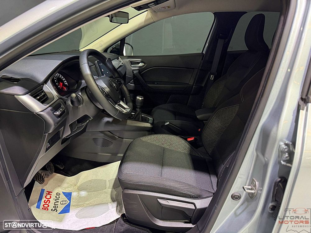 Renault Captur 1.0 TCe Exclusive Bi-Fuel - 14