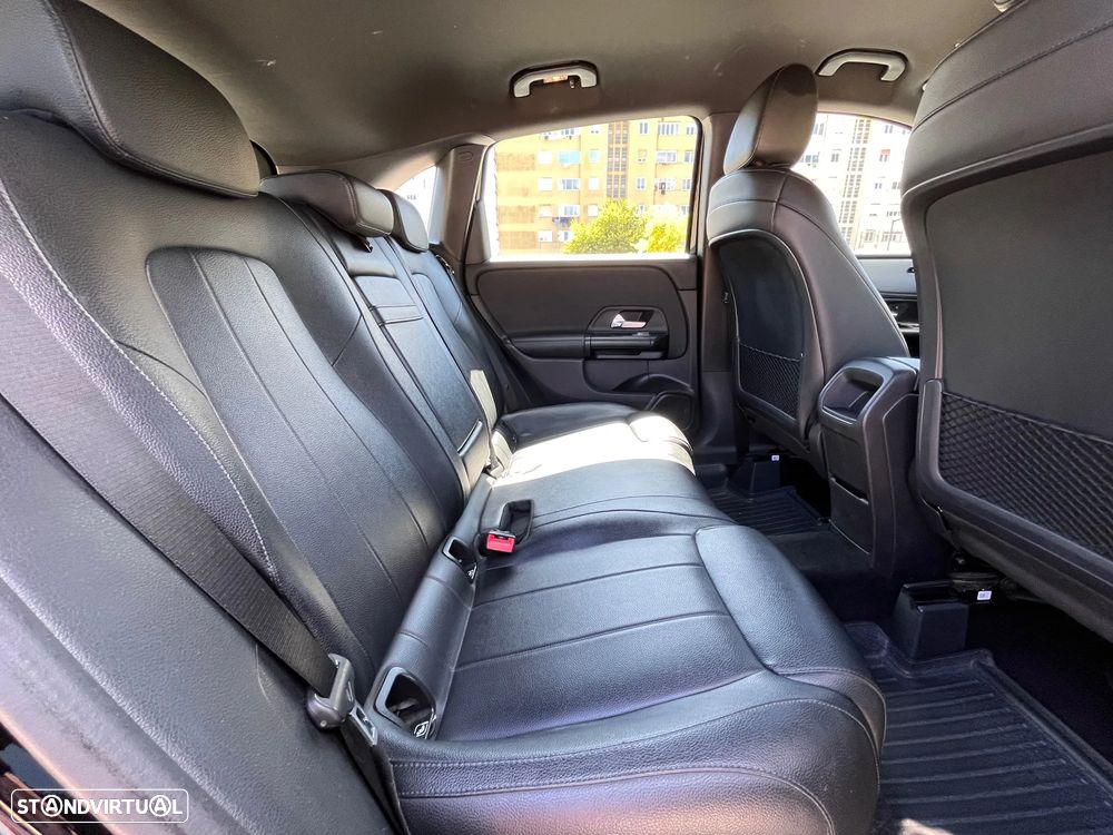 Mercedes-Benz B 180 d 7G-DCT Style - 12