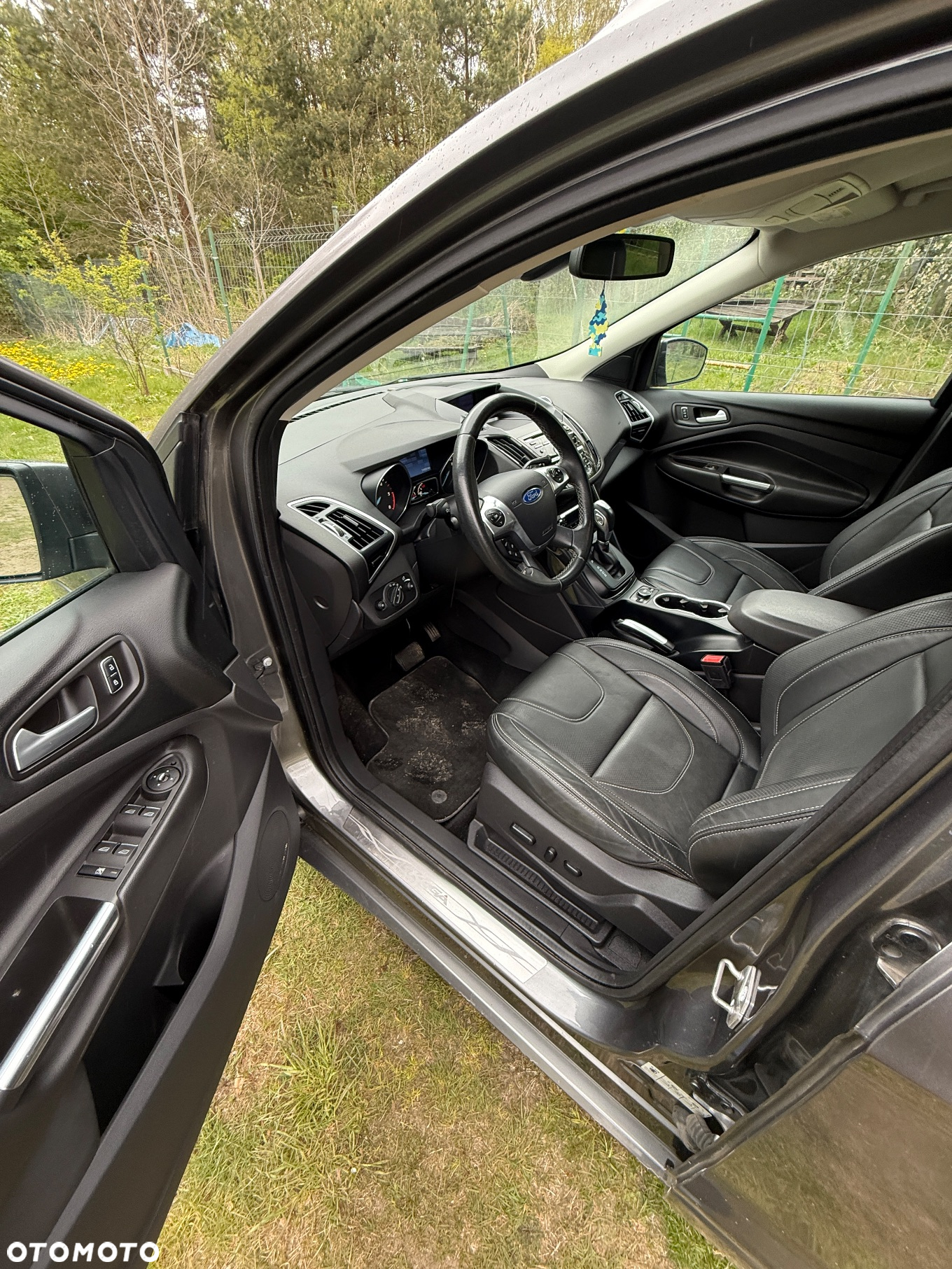 Ford Kuga 2.0 TDCi 4WD Titanium - 14