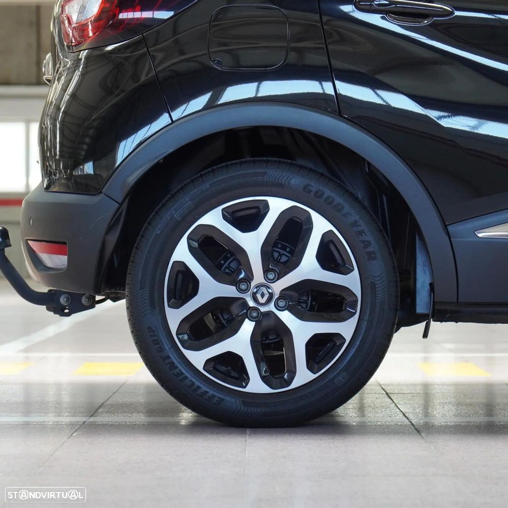 Renault Captur (ENERGY) TCe 90 INTENS - 32