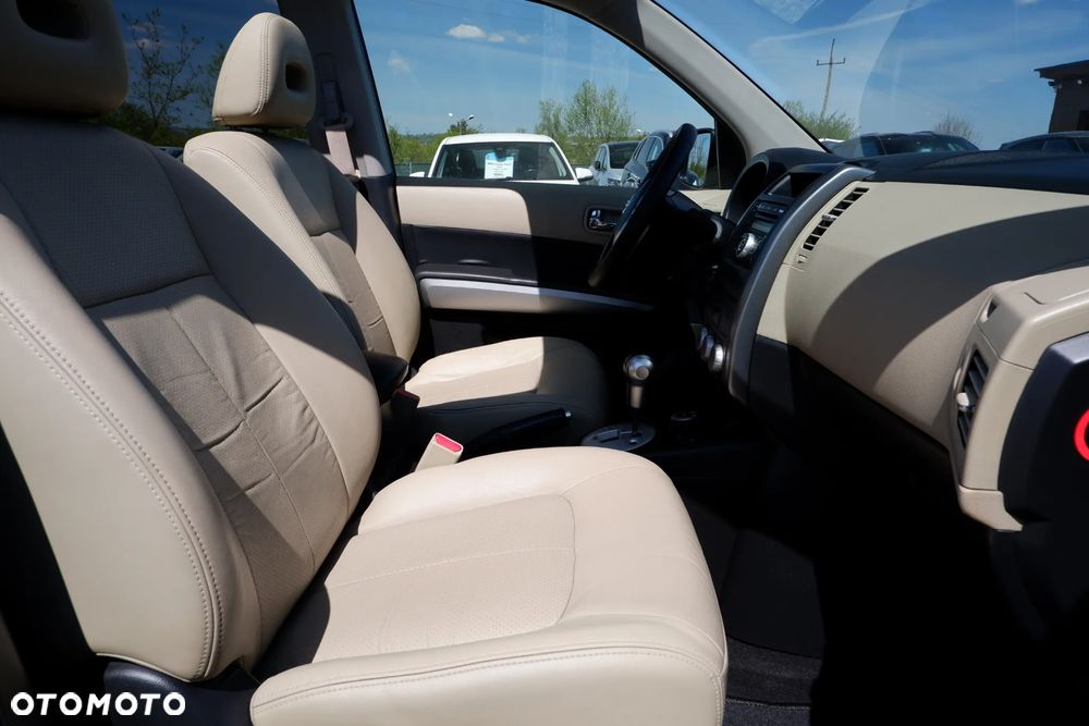 Nissan X-Trail 2.0 dCi 4x4 DPF Automatik Platinum - 9
