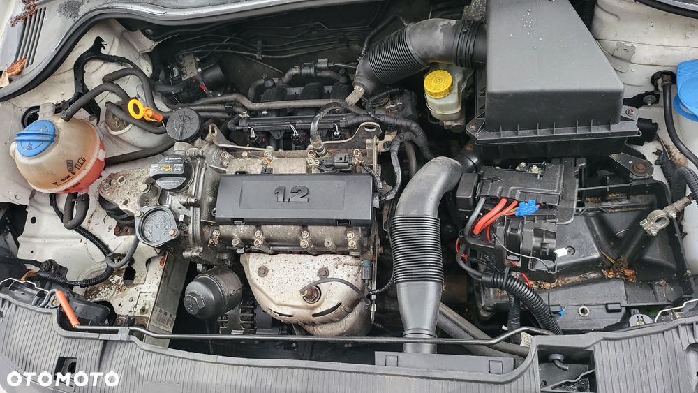 Skoda Fabia 1.2 12V Elegance - 15