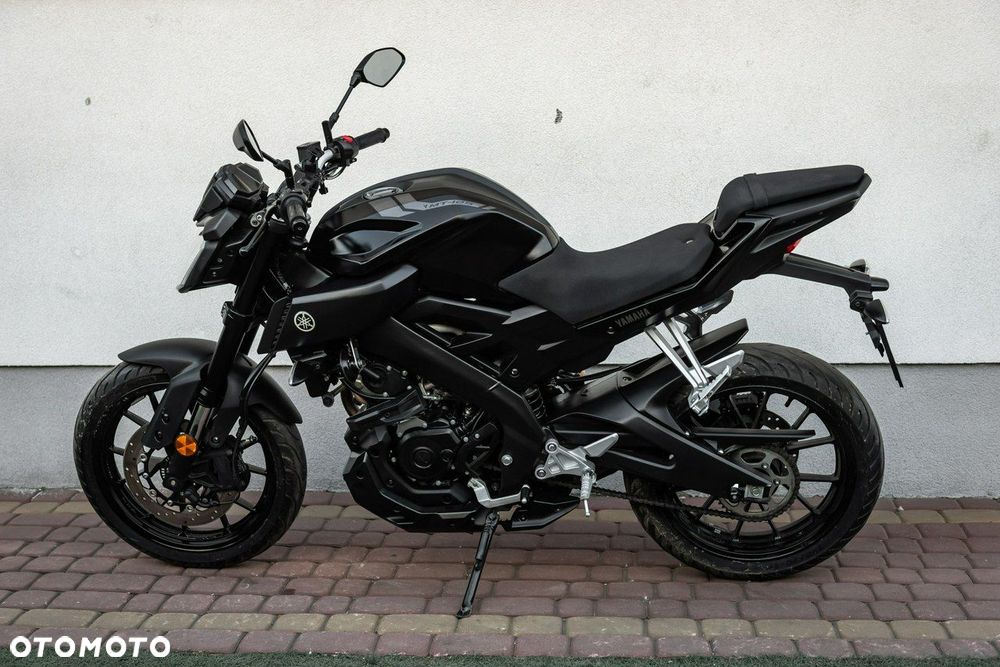 Yamaha MT - 6