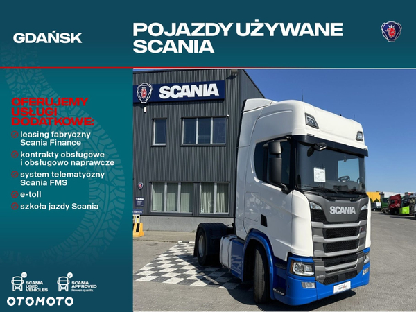 Scania R 500 A4x2NA