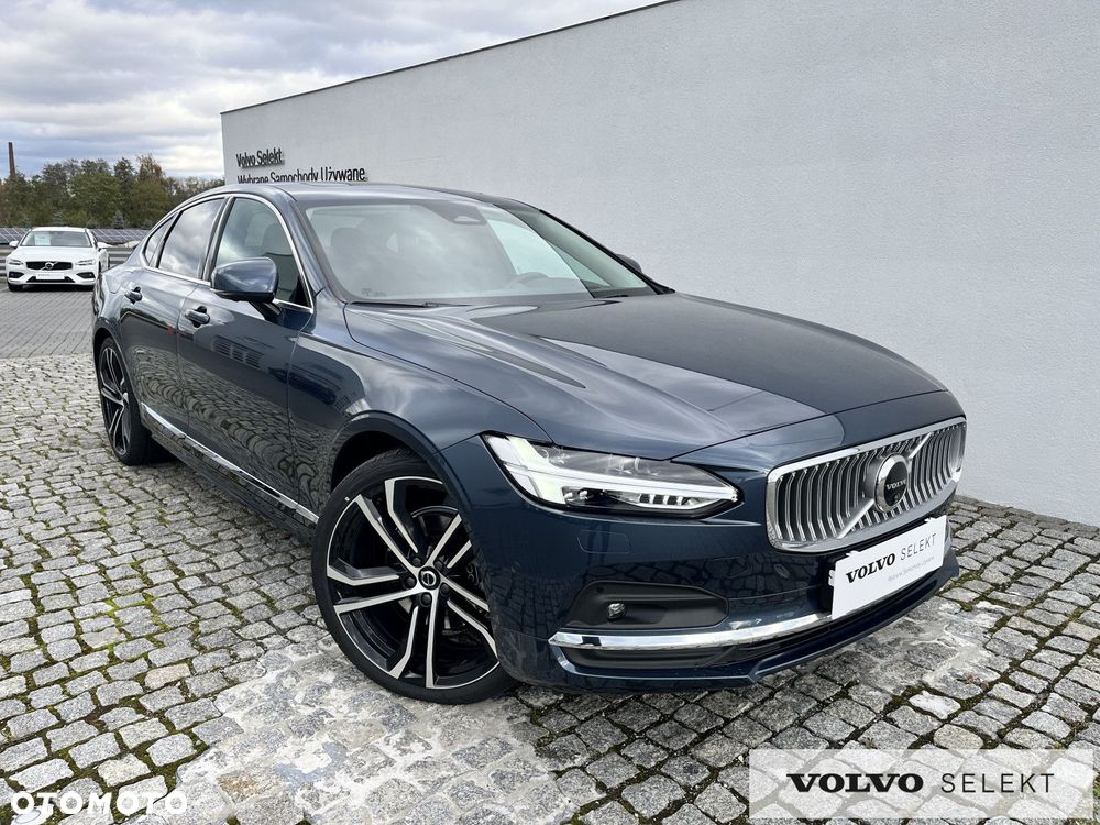 Volvo S90 - 3