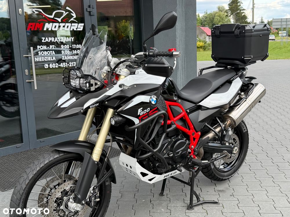 BMW GS - 40