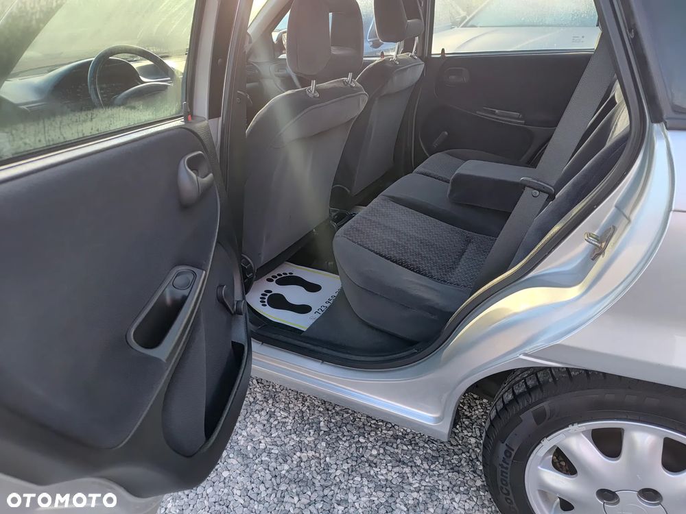 Opel Astra 1.6 - 20
