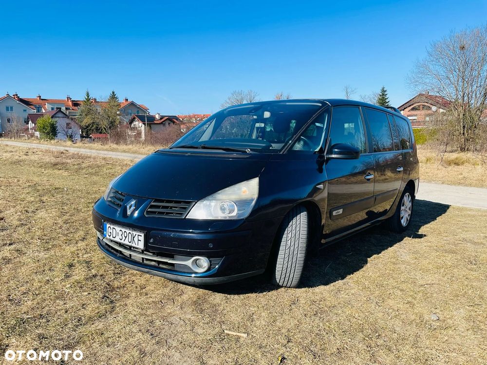 Renault Espace 2.0 dCi Initiale - 1