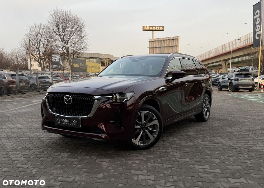 Mazda CX-80 2.5 e-Skyactiv PHEV Takumi Plus AWD - 1