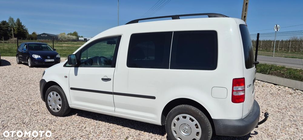 Volkswagen Caddy Trendline BMT - 8