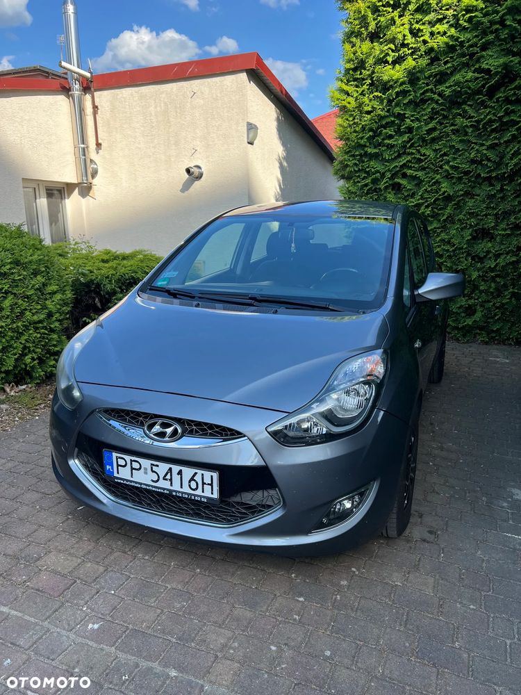 Hyundai ix20 - 10