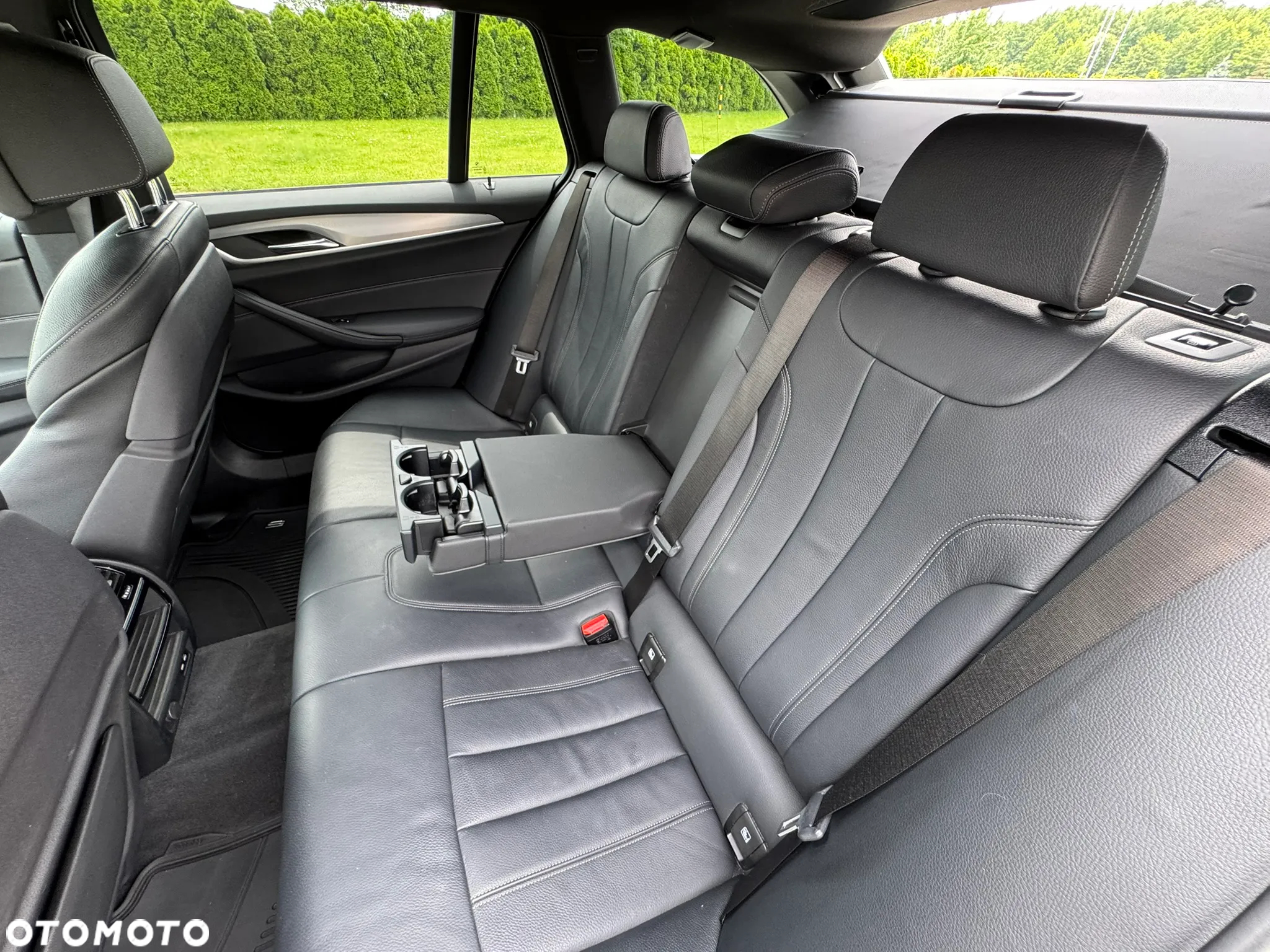 BMW Seria 5 520d xDrive M Sport sport - 10