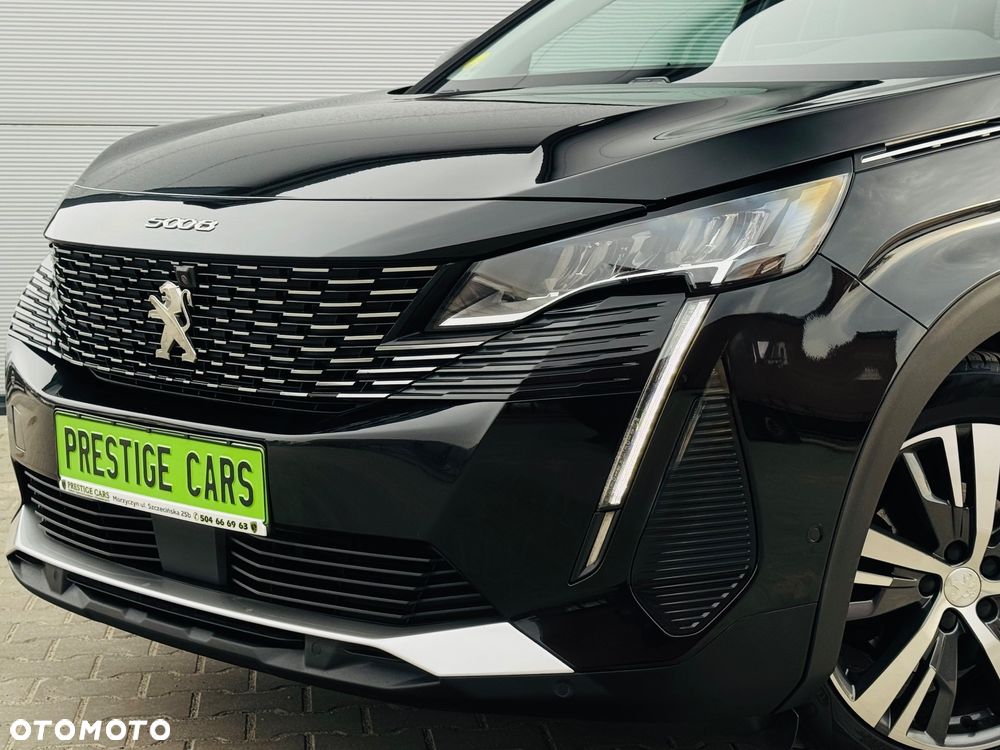 Peugeot 5008 2.0 BlueHDI GT S&S EAT8 - 25