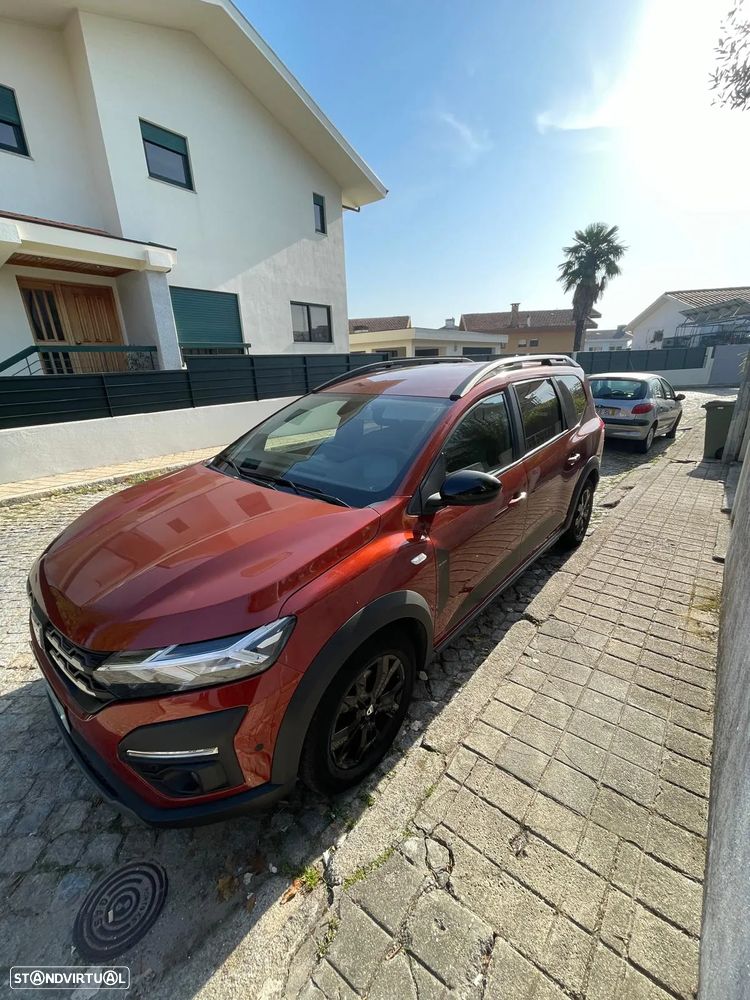 Dacia Jogger 1.0 ECO-G SL Extreme Bi-Fuel - 1