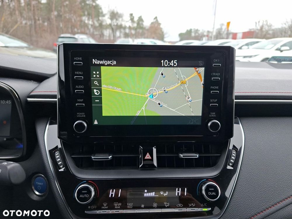 Toyota Corolla 1.8 Hybrid Selection - 13