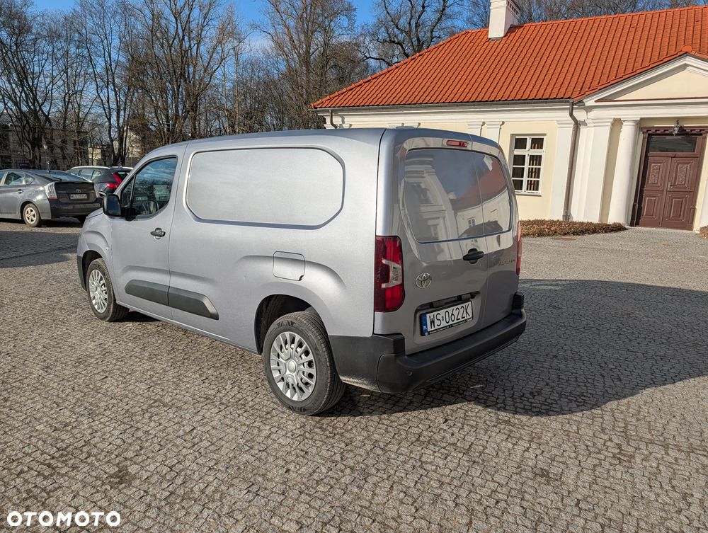 Toyota PROACE CITY - 4