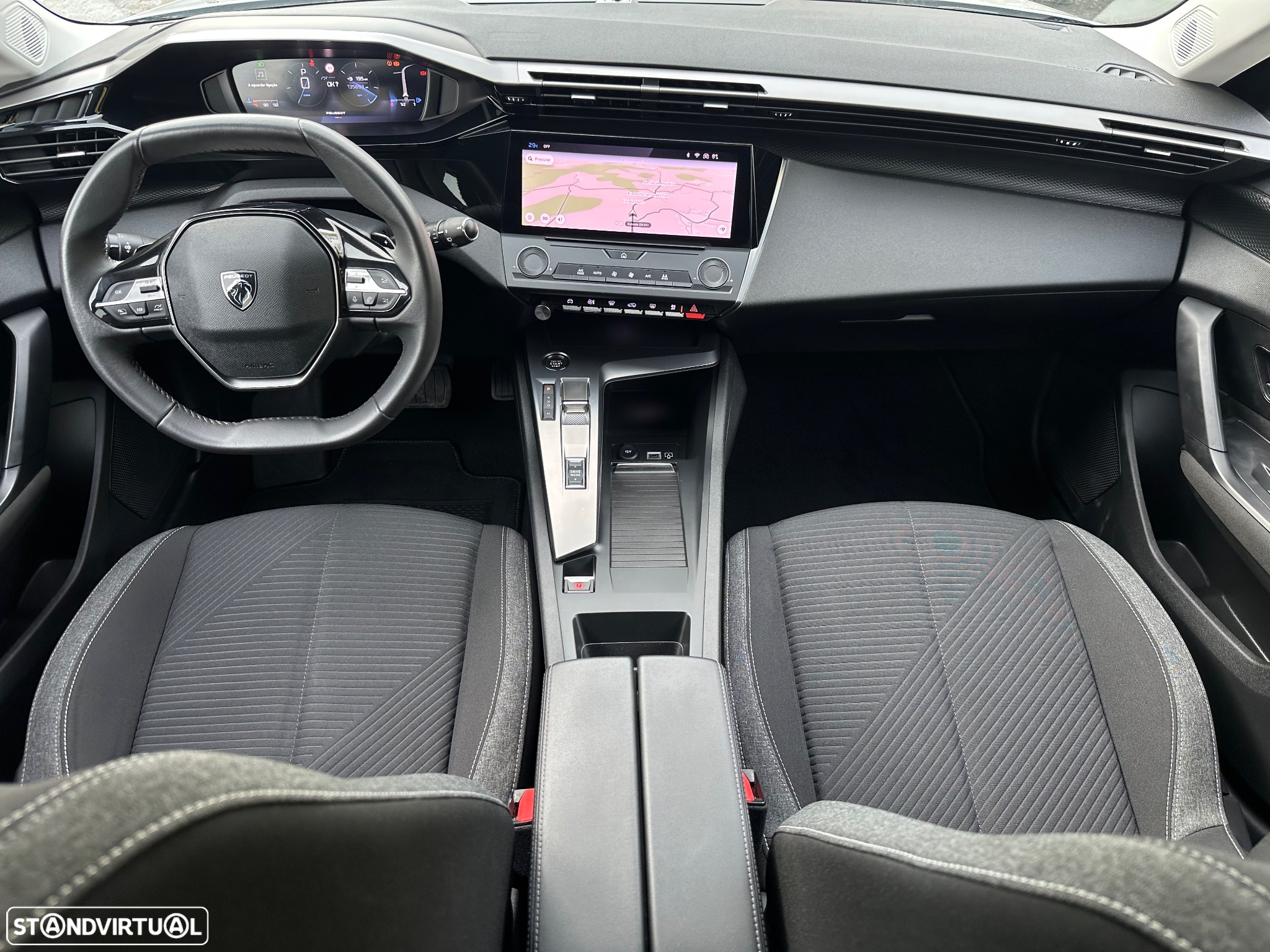 Peugeot 308 SW 1.5 BlueHDi Allure EAT8 - 8