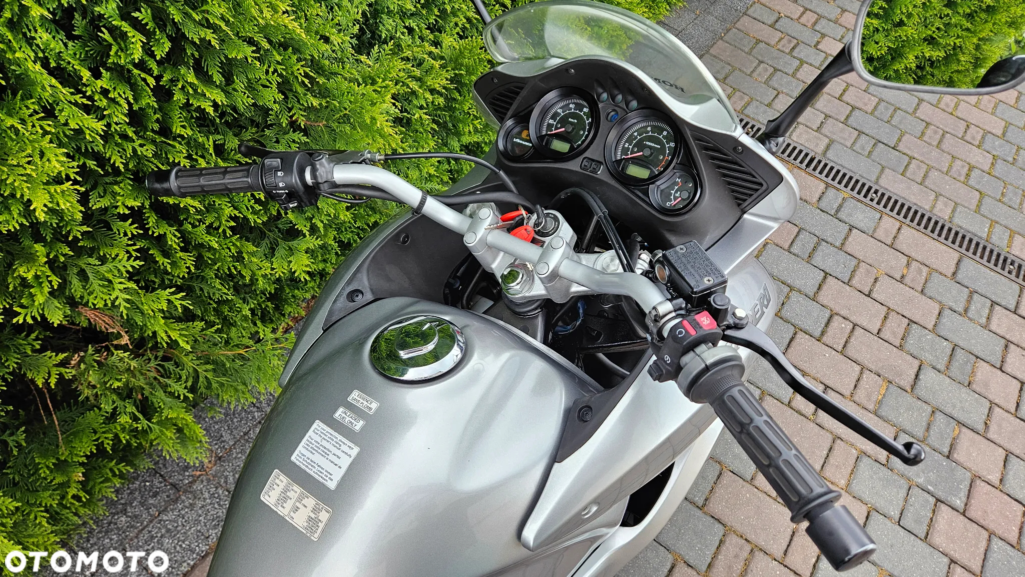 Honda Varadero - 16