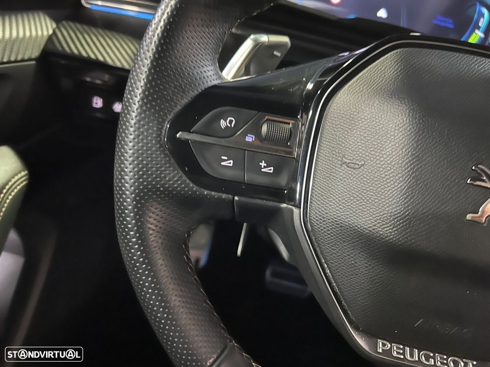 Peugeot 508 SW 1.6 Hybrid GT Line e-EAT8 - 21