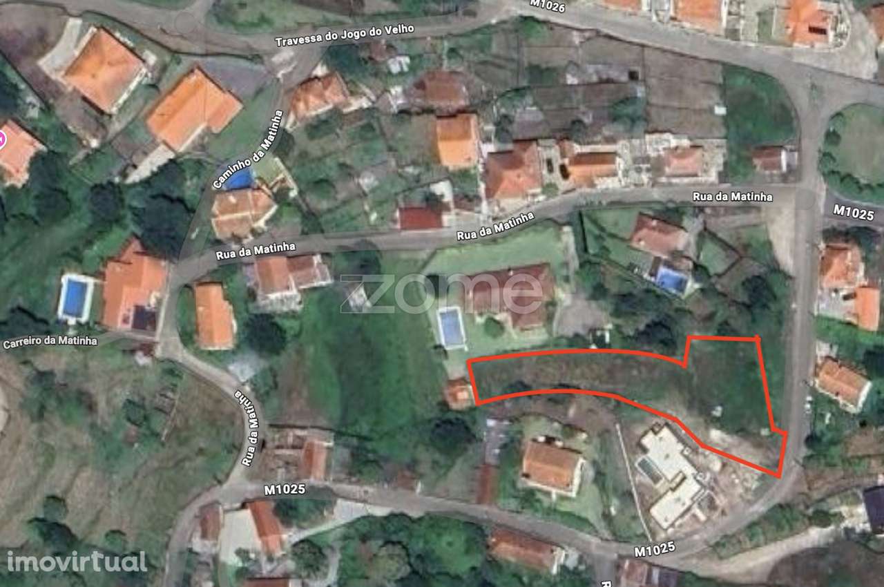 Terreno para construção de moradia - Grande imagem: 4/7