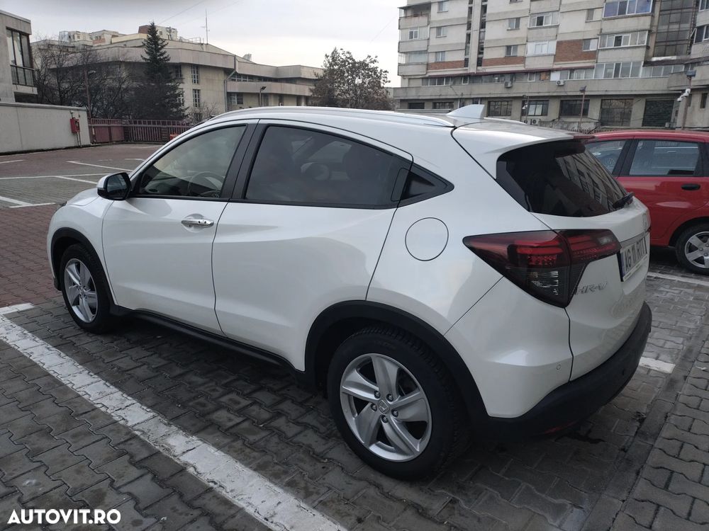 Honda HR-V 1.5 i-VTEC 4x2 CVT Executive - 7