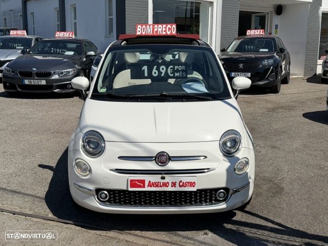 Fiat 500C 1.2 Lounge - 10