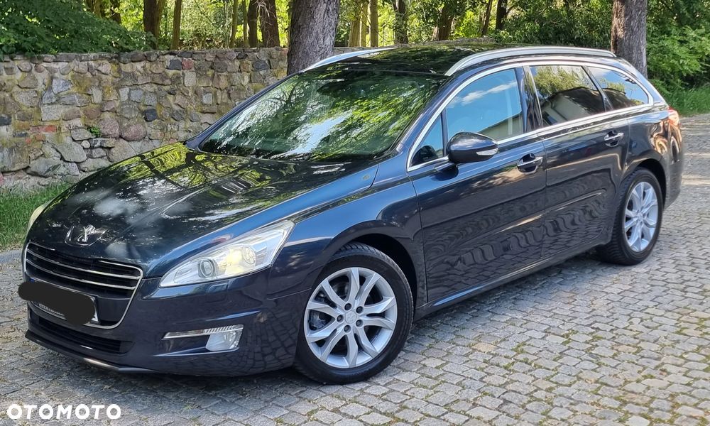 Peugeot 508 2.0 HDi Business Line - 2