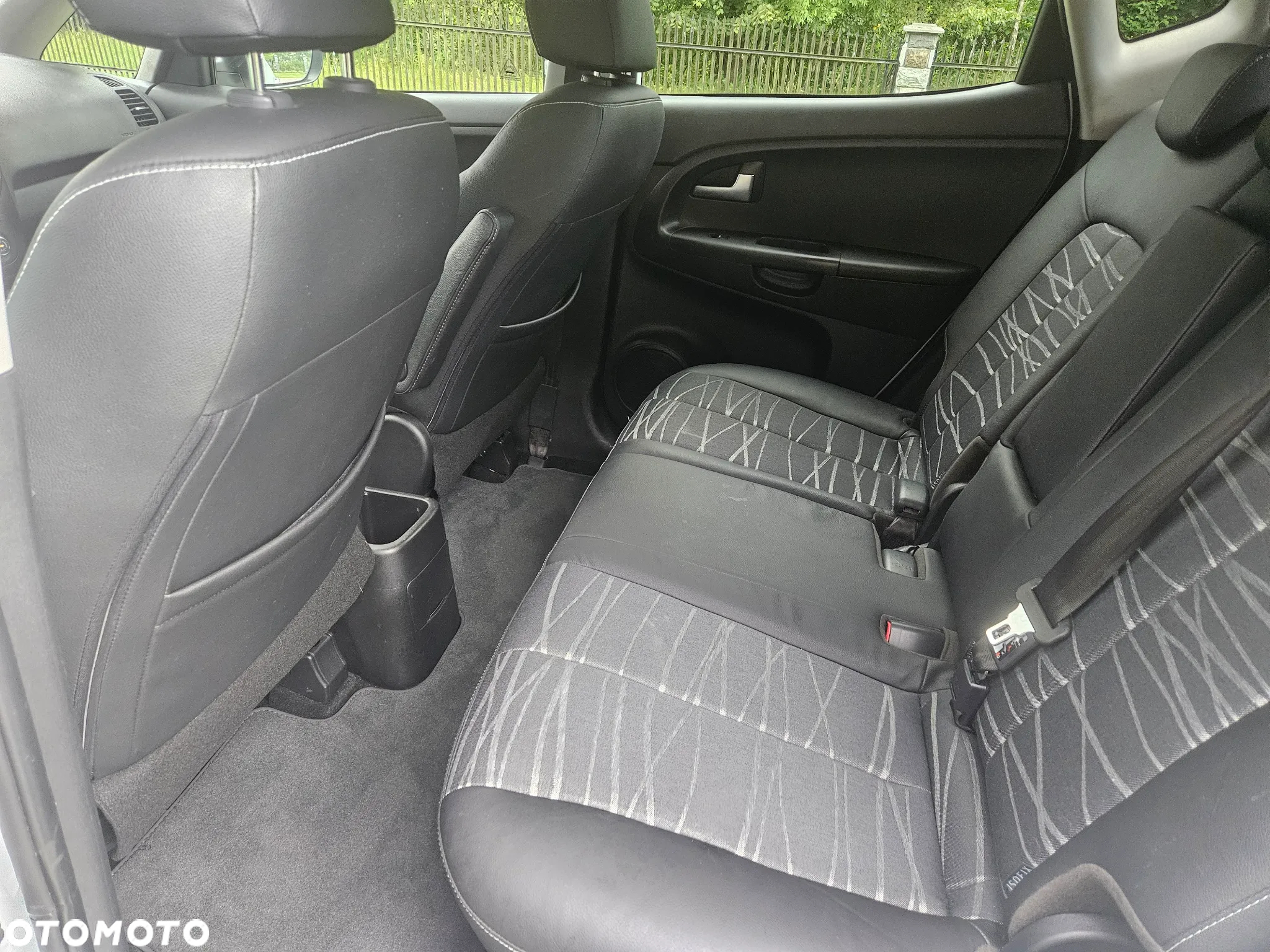 Kia Venga 1.6 CVVT Automatik Platinum Edition - 12