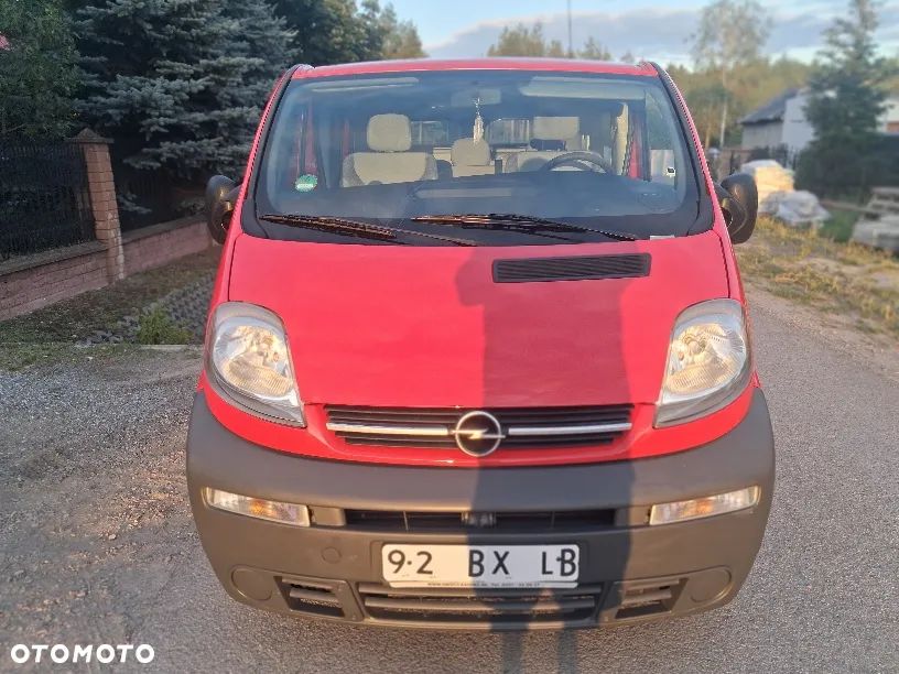 Opel Vivaro - 2