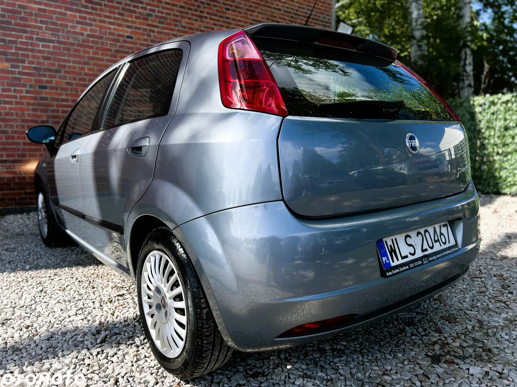 Fiat Grande Punto - 32