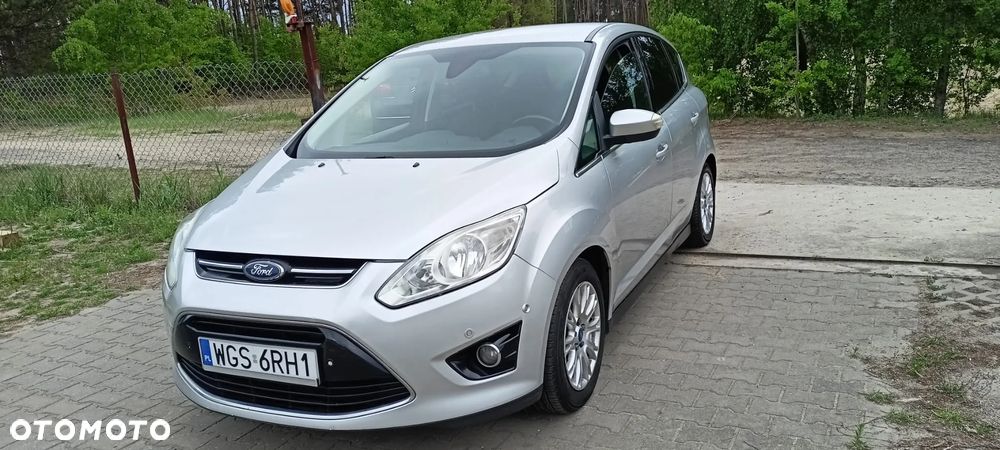 Ford C-MAX 1.6 TDCi Titanium - 4