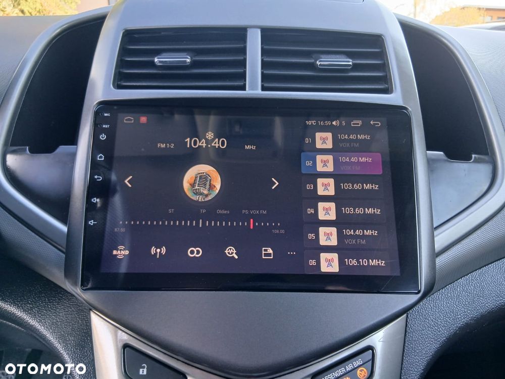 Chevrolet Aveo 1.4 16V LT - 23