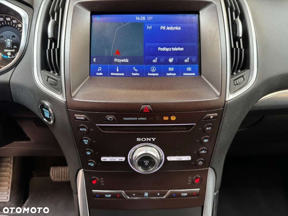 Ford Galaxy 2.0 EcoBlue Titanium - 27