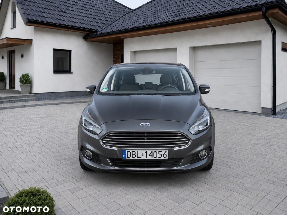Ford S-Max 2.0 TDCi Titanium PowerShift - 3