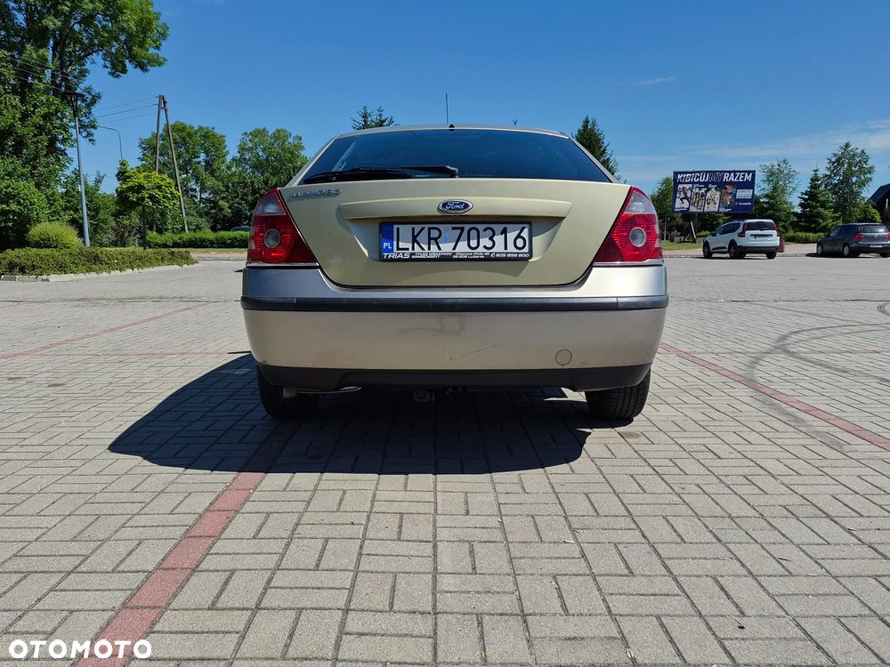 Ford Mondeo 1.8 Silver X - 6
