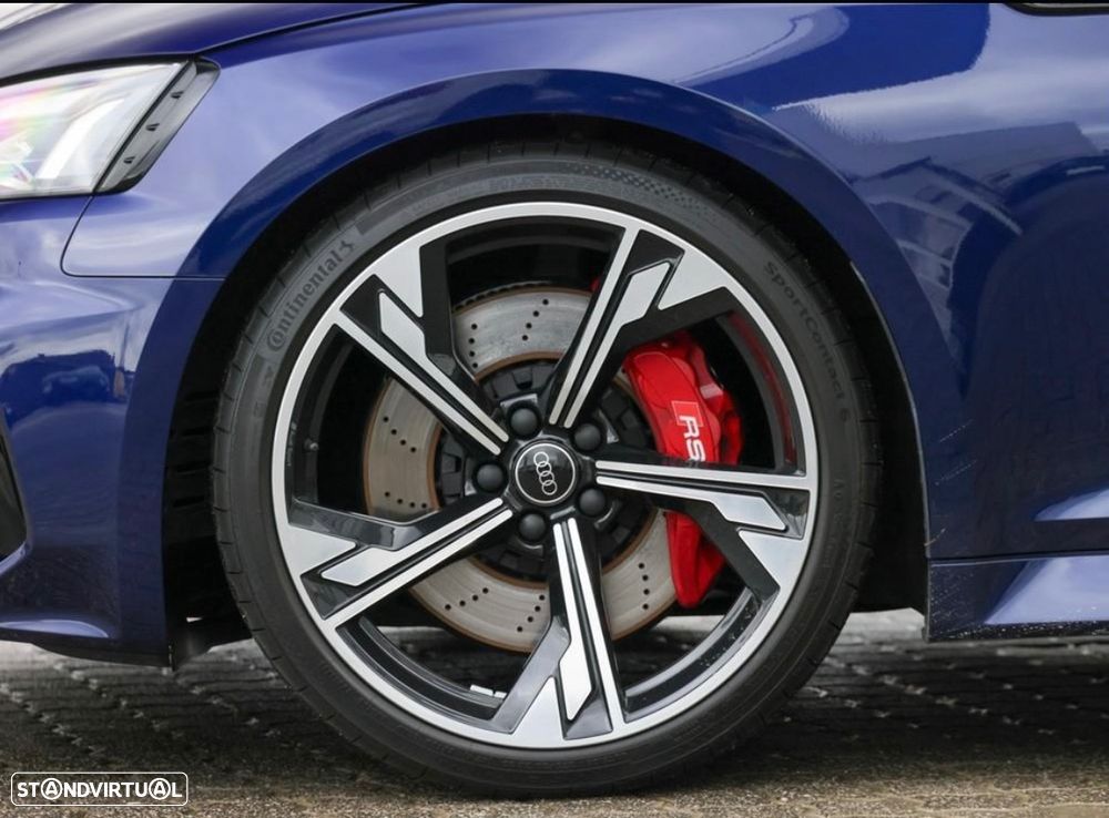Audi RS5 TFSI quattro tiptronic - 4