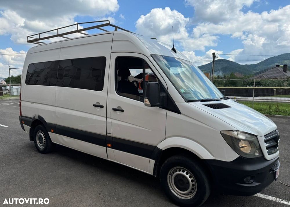 Mercedes-Benz Sprinter - 1
