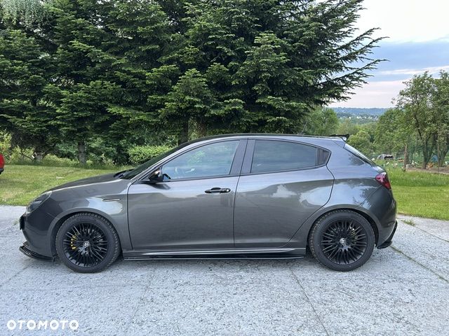 Alfa Romeo Giulietta 2.0 JTDM Distinctive - 2