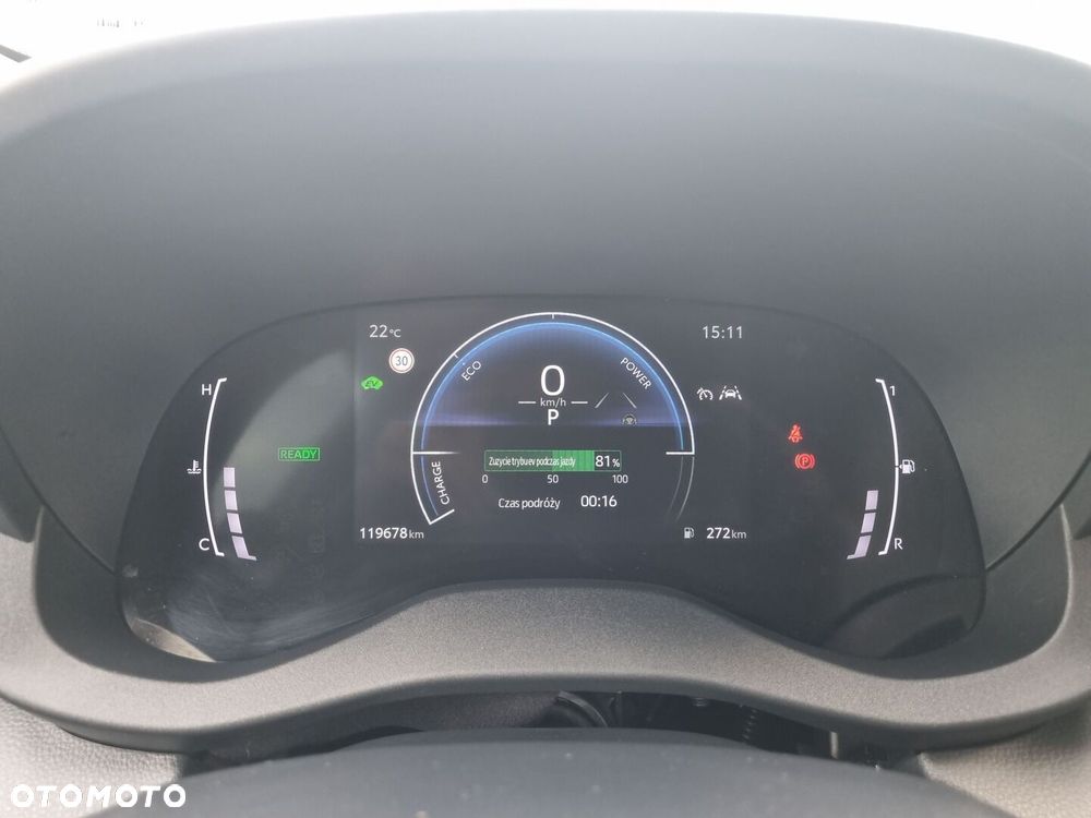 Toyota Yaris Cross Hybrid 1.5 Comfort - 19