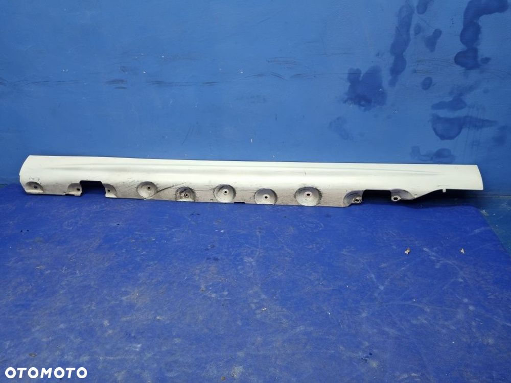 PRÓG listwa nakładka PROGOWA BMW E46 coupe | OEM | Poznań | - 3