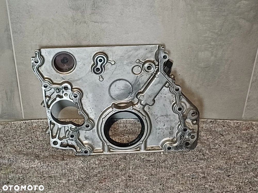 NR 553 Obudowa osłona rozrządu OPEL ASTRA 1,6 CDTI 136PS 55499021 - 4