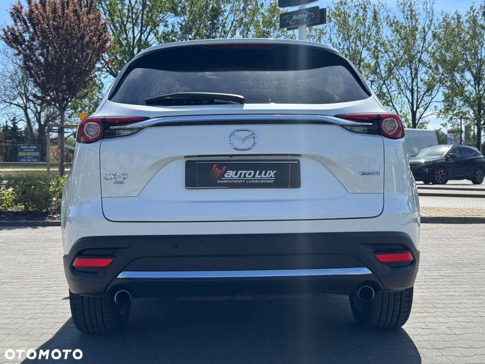 Mazda CX-9 - 20