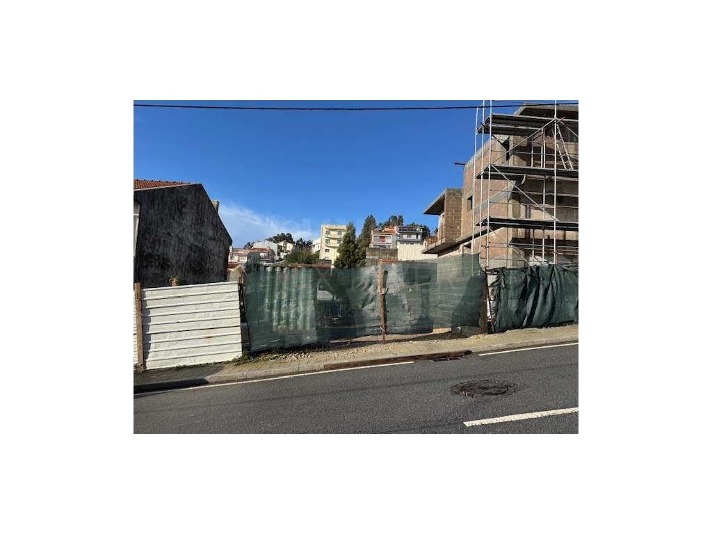 TERRENO URBANO EM BAGUIM DO MONTE, GONDOMAR - Grande imagem: 4/8