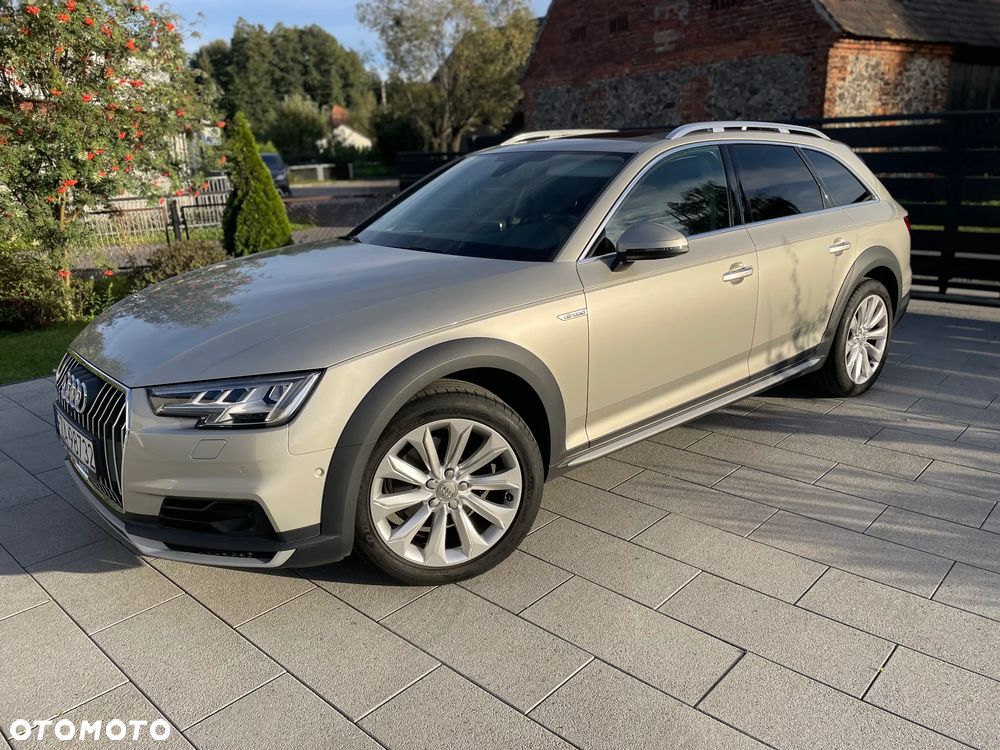 Audi A4 Allroad 2.0 TDI S tronic - 4