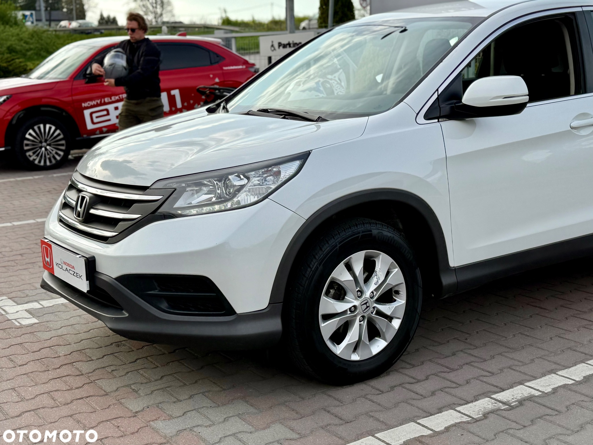 Honda CR-V 2.0 Comfort - 27