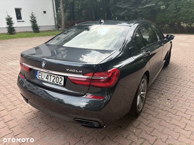 BMW Seria 7 740Le xDrive iPerformance - 6