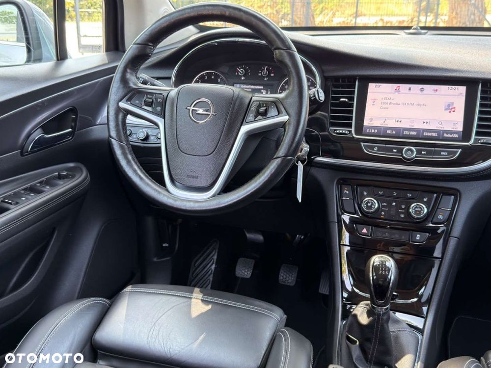 Opel Mokka X - 23