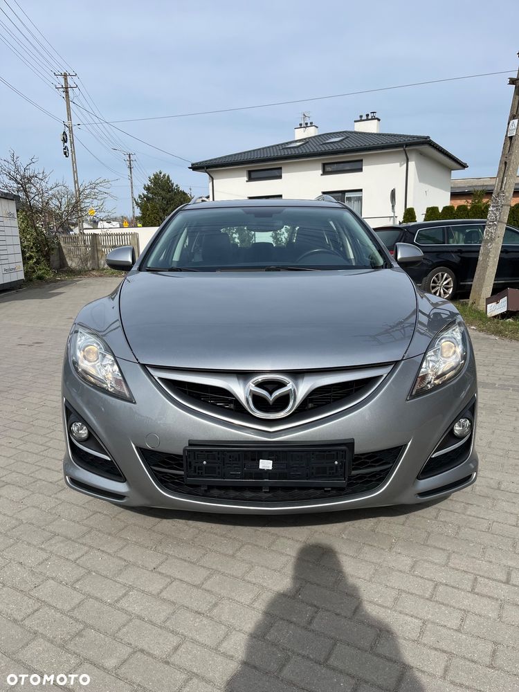 Mazda 6 Sport 2.0 MZR DISI Center-Line - 4